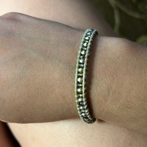 Chan Lulu Single Wrap - Khaki Mix